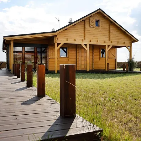 Domek Całoroczny Powidz tel 512-589-997 Zewnętrze zdjęcie