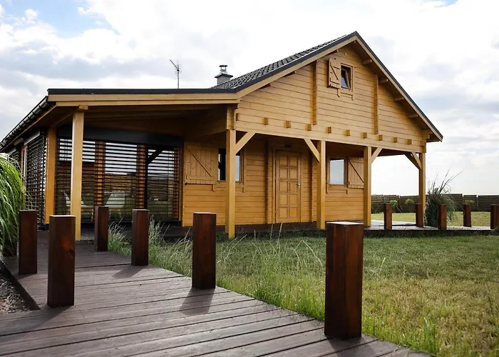 Domek Caloroczny Powidz Tel 512-589-997