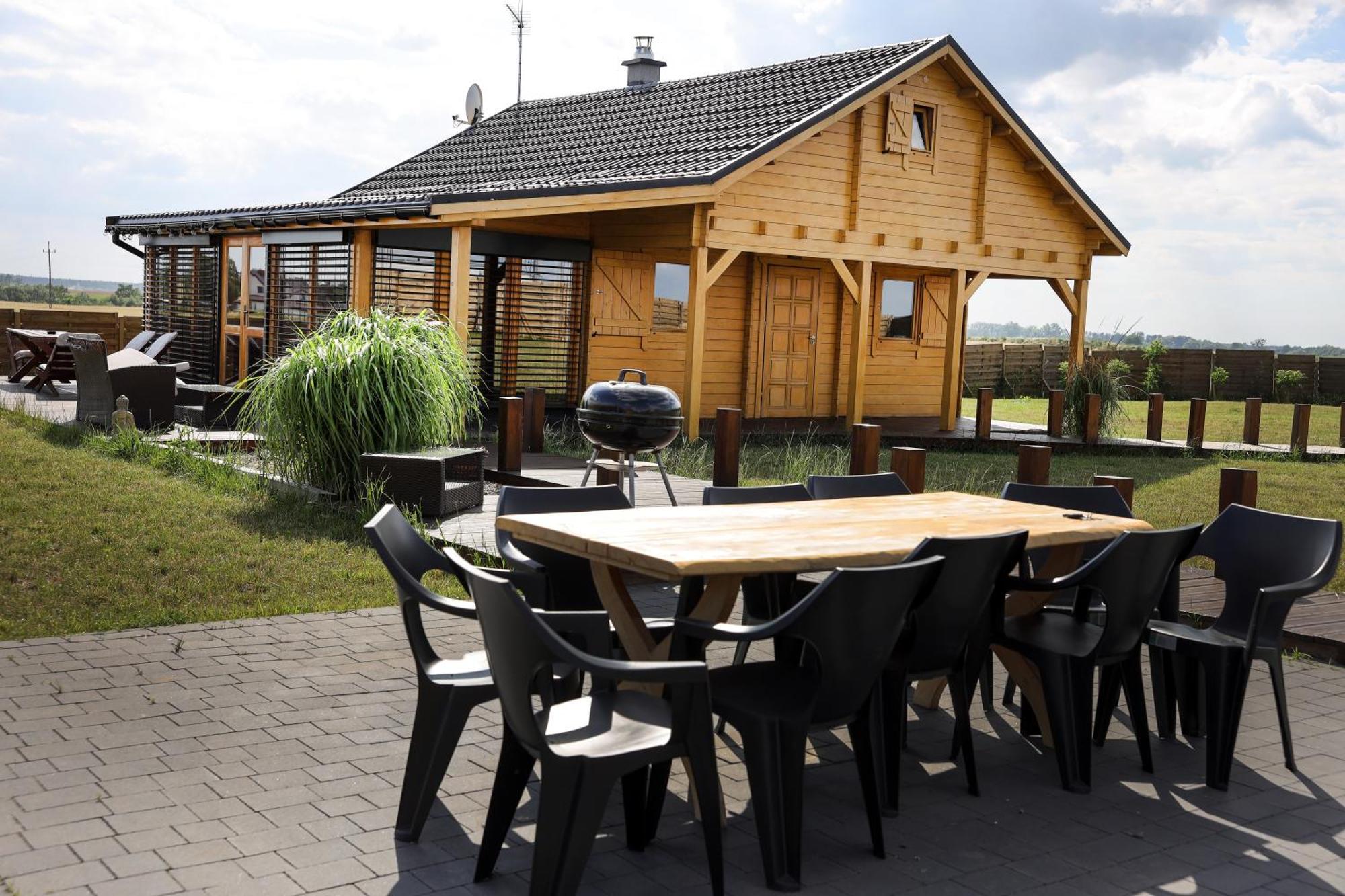 Caloroczny Powidz Tel 512-589-997 Holiday home Powidz (Slupca)