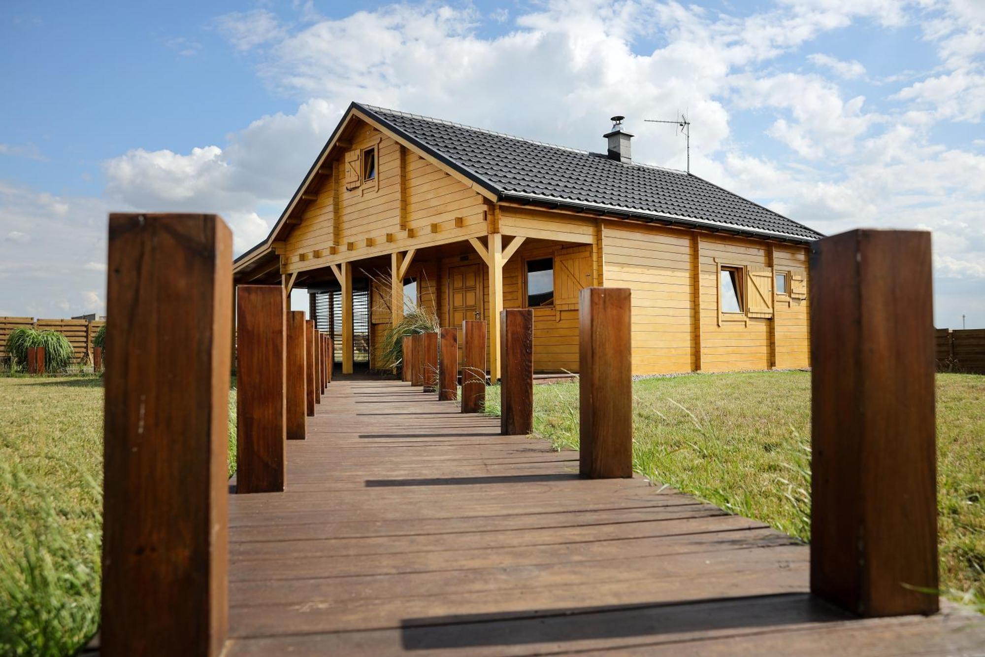 Holiday home Caloroczny Powidz Tel 512-589-997 *